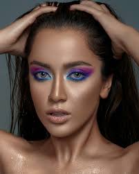 পঁচিশের নিচে বয়সীদের পছন্দের তালিকায় জেলি মেকআপ